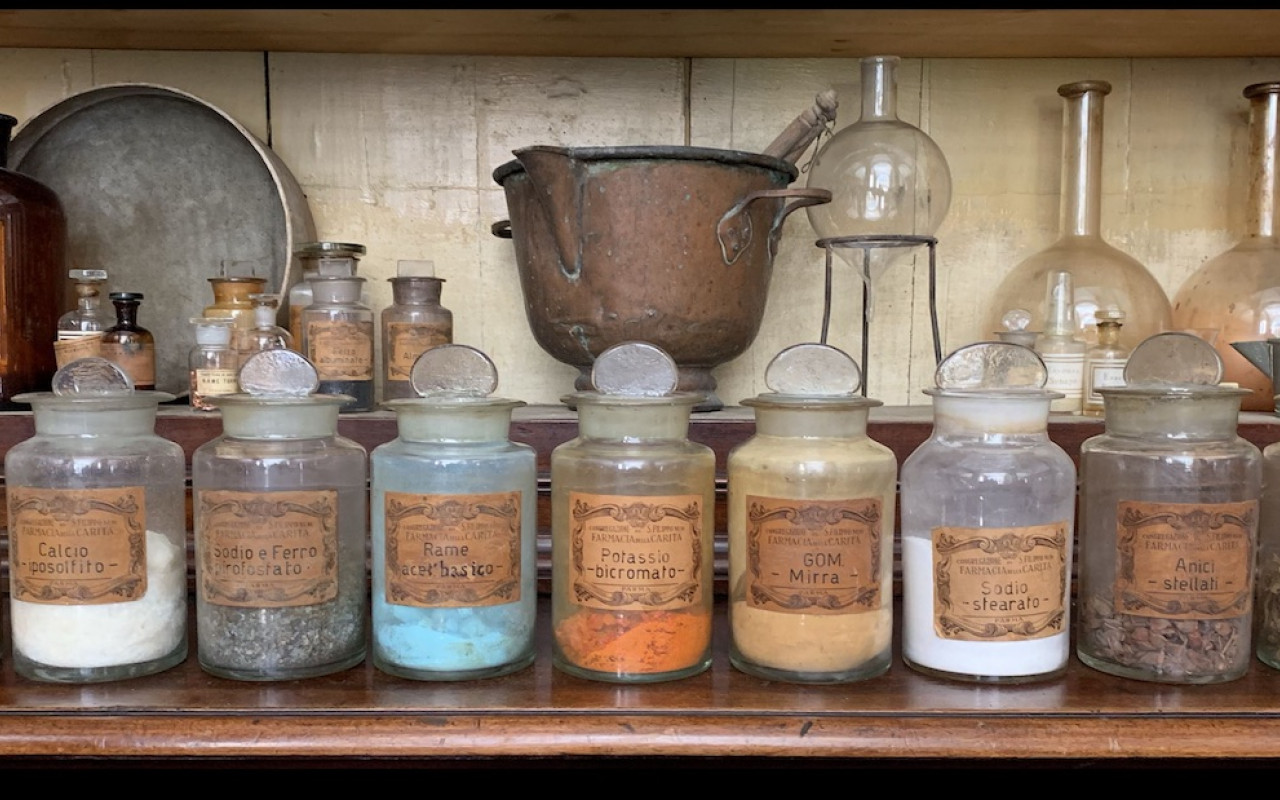 Tra alchimia e tradizione