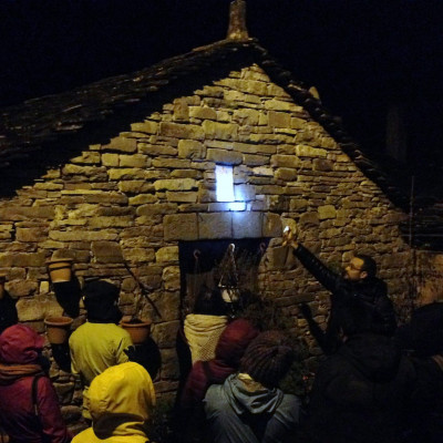 Le visite insolite / Giacomo Galli