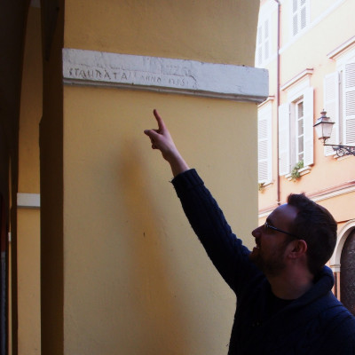 Le visite insolite / Giacomo Galli