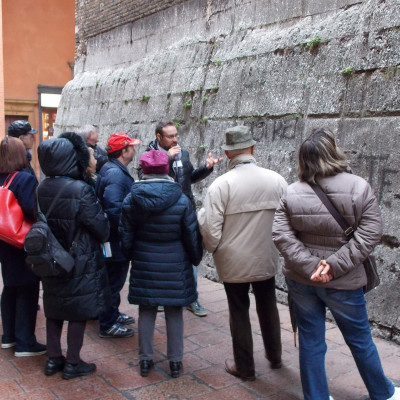 Le visite insolite / Giacomo Galli