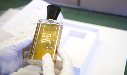 SCOPRI IL PROFUMO, 1.000 flaconi numerati