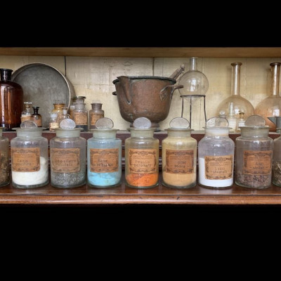 Antica Farmacia S. Filippo Neri