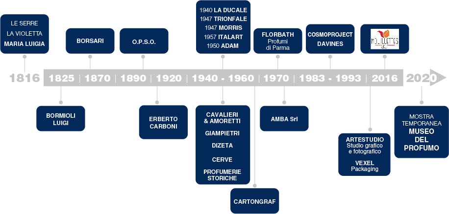 time line 